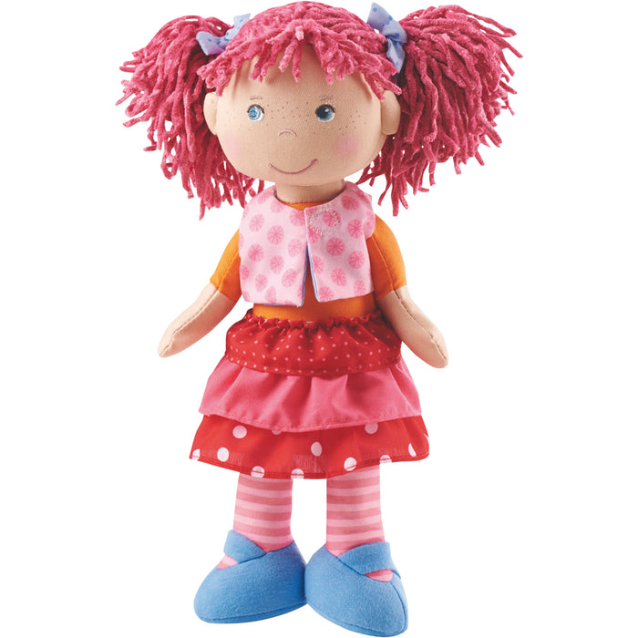 Lilli-Lou Soft Doll - JKA Toys