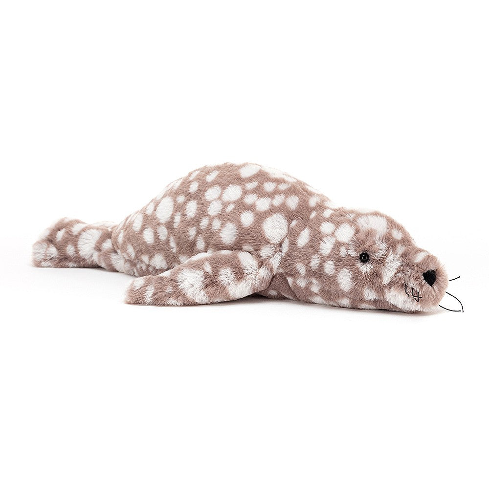 Little Linus Leopard Seal - JKA Toys