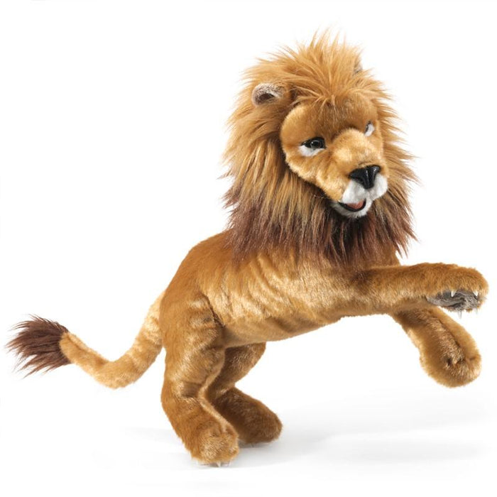 Lion Puppet - JKA Toys