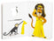 Mr. Lion Dresses Up! Board Book - JKA Toys