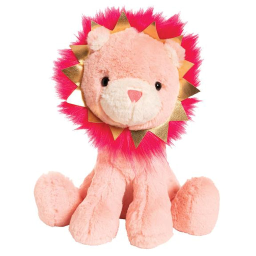Brights Lion Plush - JKA Toys