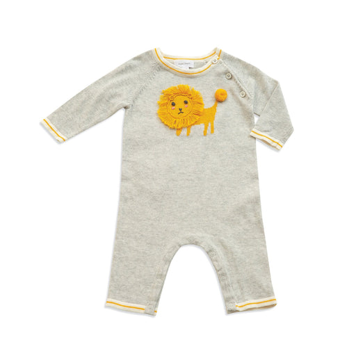 Lion Coverall Size 6-12 Months - JKA Toys