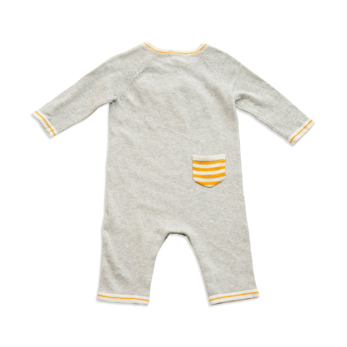 Lion Coverall Size 6-12 Months - JKA Toys