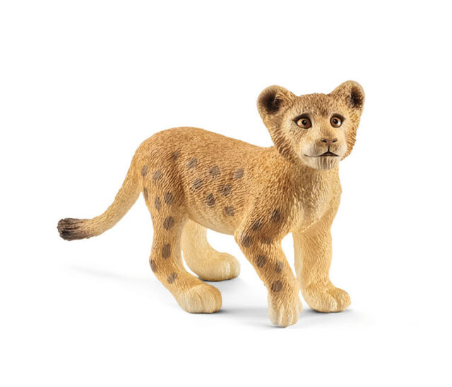 Lion Cub Figure - JKA Toys