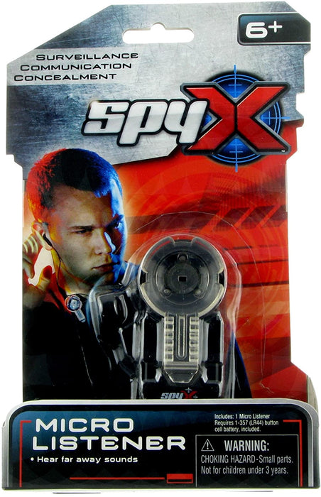 Spy X Micro Listener - JKA Toys