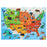 Little Park Ranger National Parks Of The US Puzzle - JKA Toys