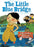The Little Blue Bridge Hardcover Book - JKA Toys
