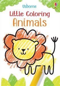 Little Coloring Animals - JKA Toys