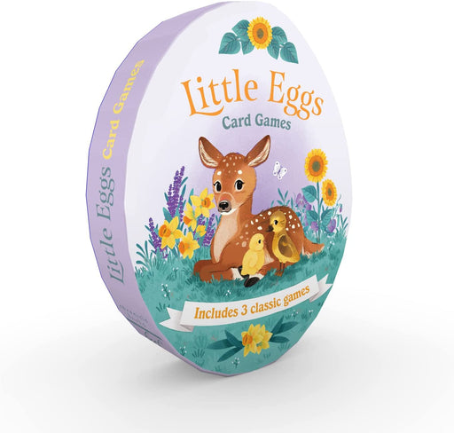 Little Eggs Card Game - JKA Toys