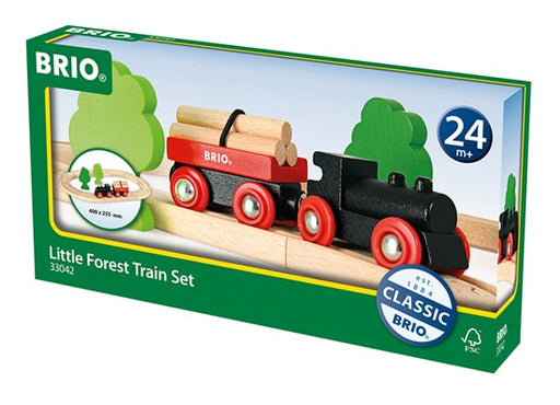 Little Forest Train Set - JKA Toys