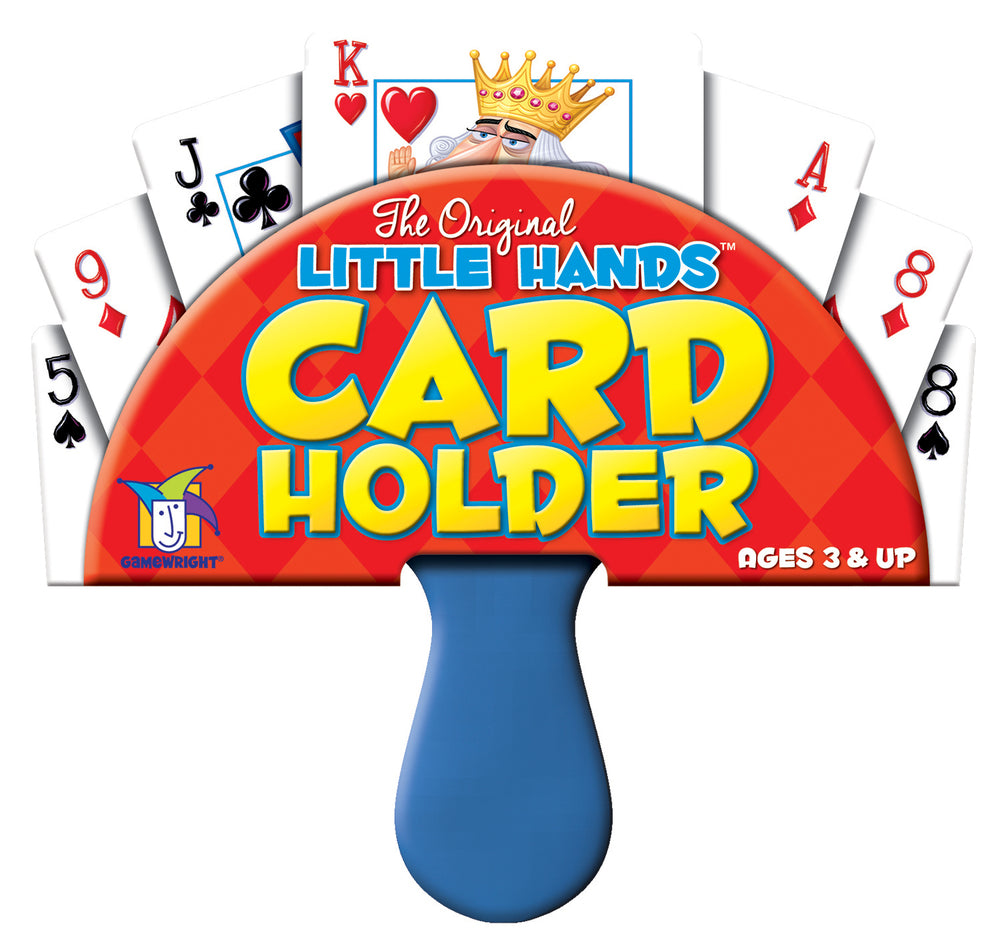 Little Hands Card Holder - JKA Toys