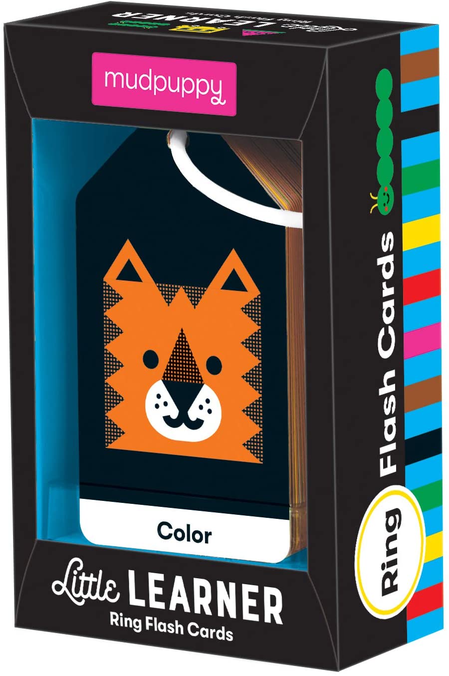 Little Learner Ring Flash Cards — JKA Toys