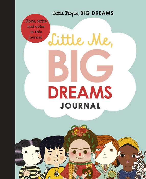 Little Me, Big Dreams Journal - JKA Toys