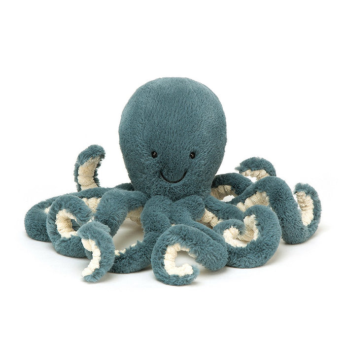 Little Storm Octopus Plush - JKA Toys