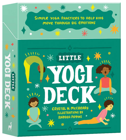 Little Yogi Deck - JKA Toys