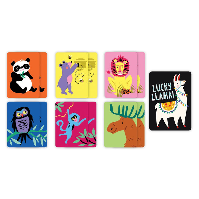 Lucky Llama! Playing Cards - JKA Toys