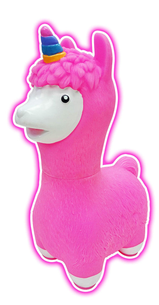 Squeeze Me Llama-Corn - JKA Toys