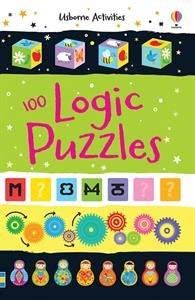100 Logic Puzzles - JKA Toys