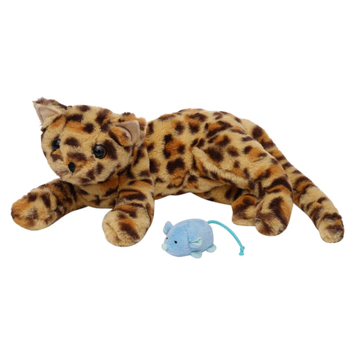 Loki the Leopard - JKA Toys