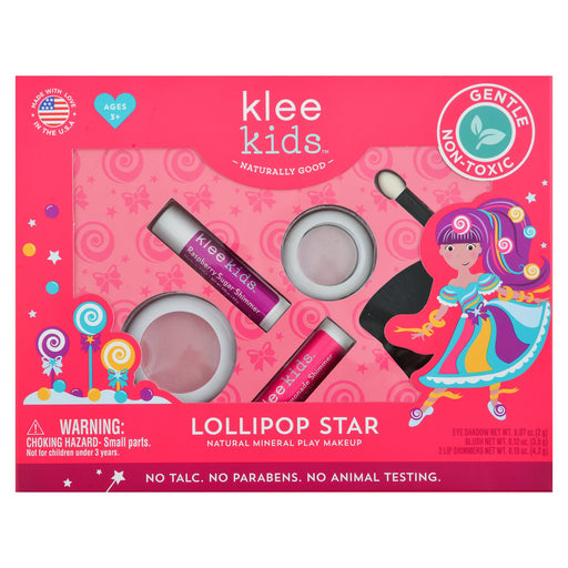 Lollipop Star Makeup Set - JKA Toys