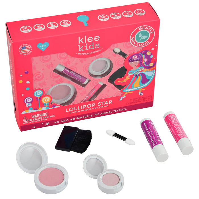 Lollipop Star Makeup Set - JKA Toys