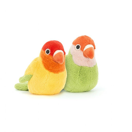 A Pair of Lovely Lovebirds - JKA Toys