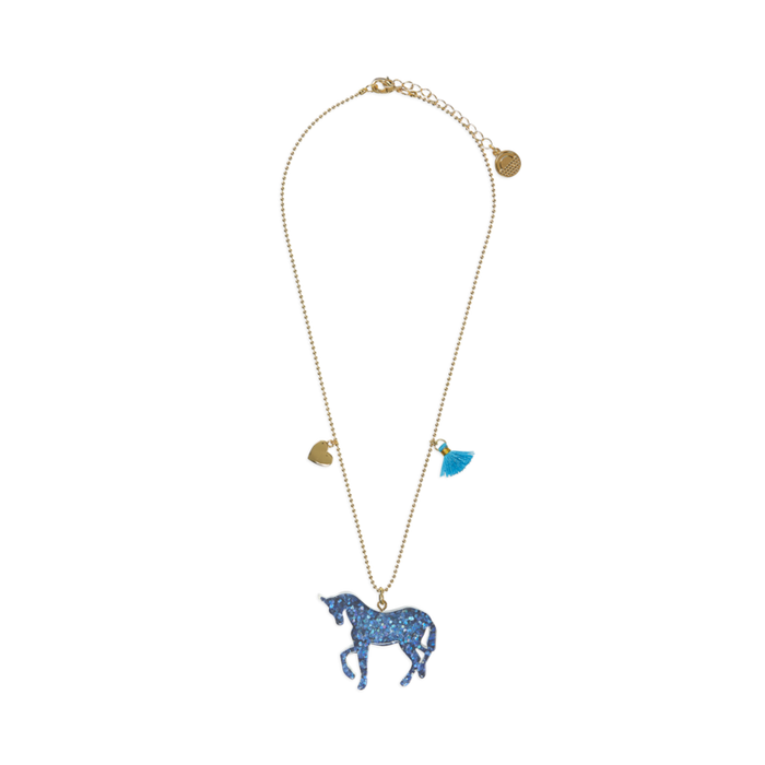 Lucy Unicorn Necklace - JKA Toys