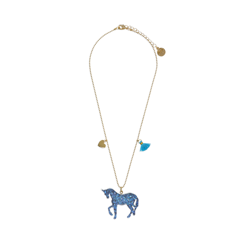 Lucy Unicorn Necklace - JKA Toys