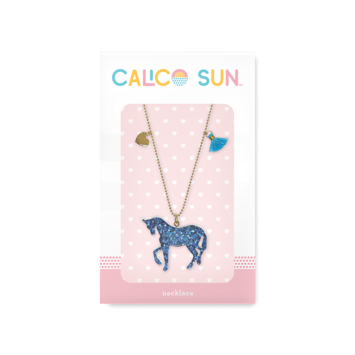 Lucy Unicorn Necklace - JKA Toys