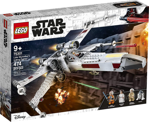 LEGO Star Wars: Luke Skywalker’s X-Wing Fighter - JKA Toys