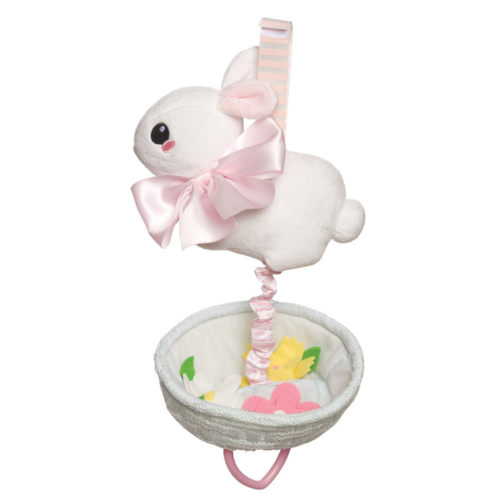 Lullaby Bunny Musical Pull Toy - JKA Toys