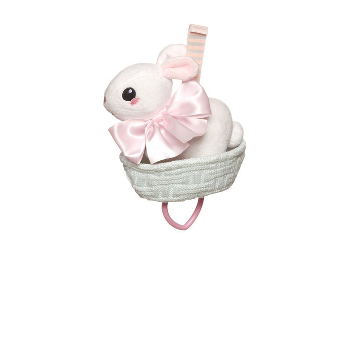 Lullaby Bunny Musical Pull Toy - JKA Toys