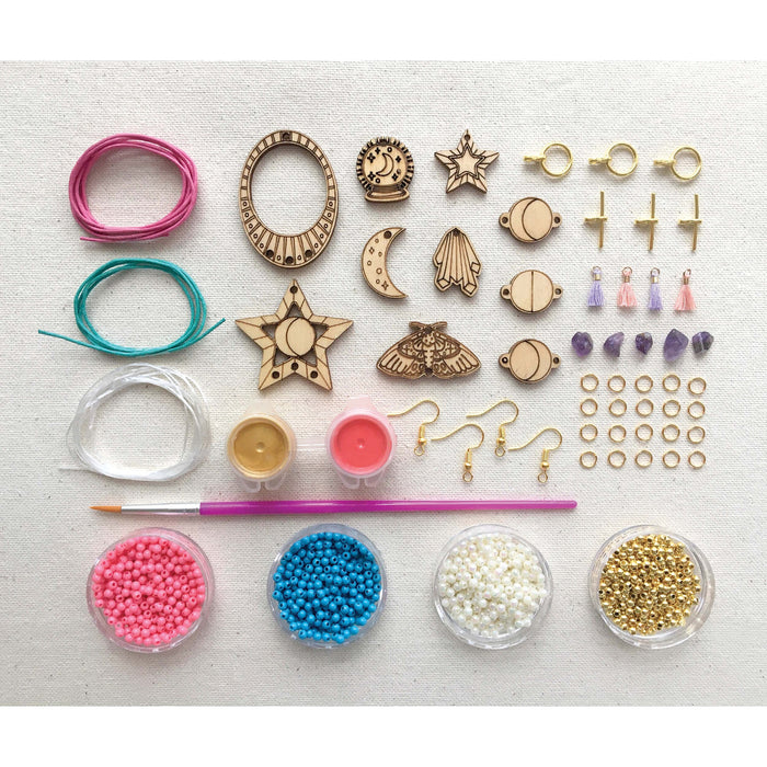 Lunar Magic Charm Jewelry - JKA Toys