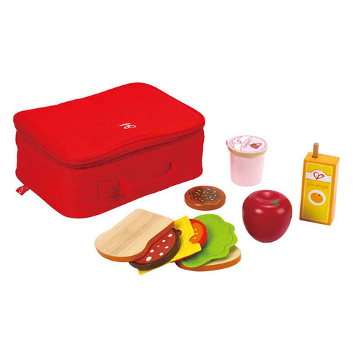 Lunchbox Pretend Play Food Set - JKA Toys