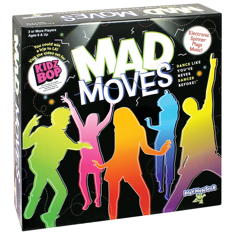 Mad Moves - JKA Toys