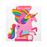 Colorific Canvas Paint By Number: Magic Unicorn - JKA Toys