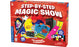 Step-By-Step Magic Show - JKA Toys