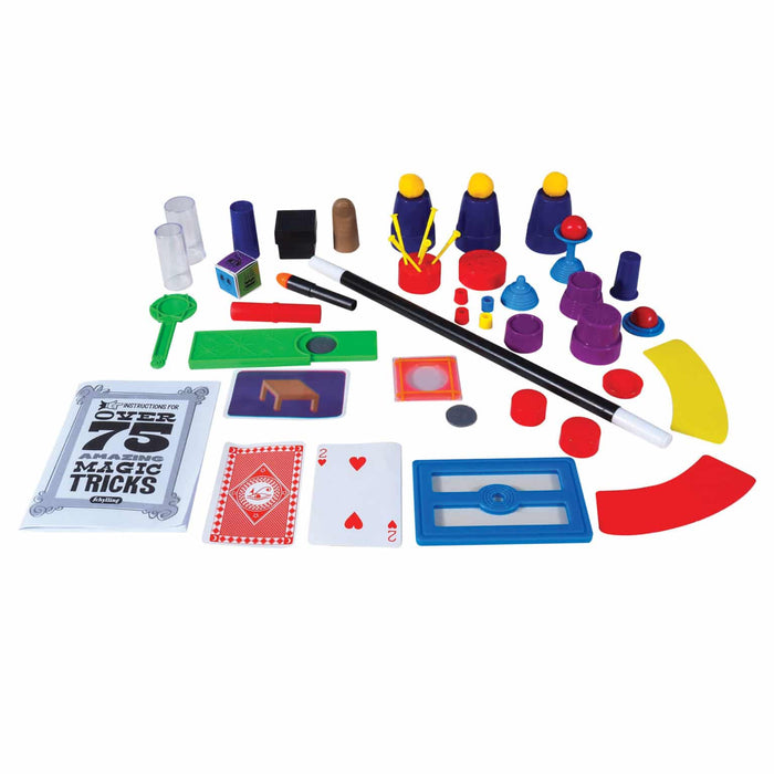 Jumbo Box of Magic Tricks - JKA Toys