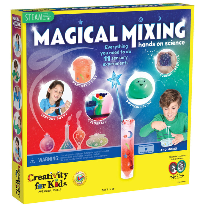 Magical Mixing - JKA Toys