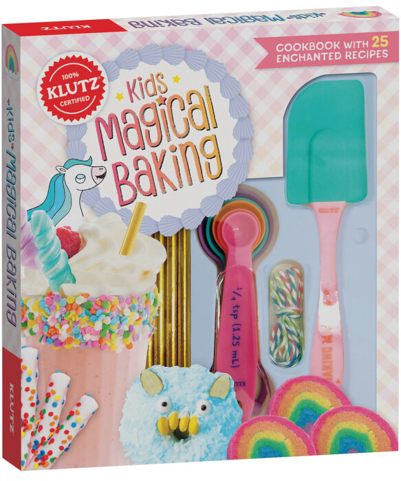 Kids Magical Baking - JKA Toys