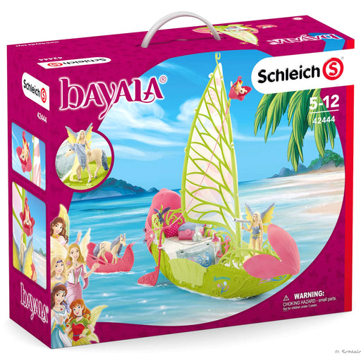 Bayala Sera’s Magical Flower Boat - JKA Toys