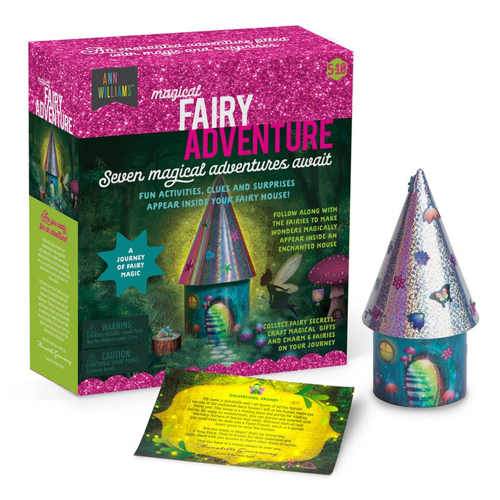 Magical Fairy Adventure - JKA Toys