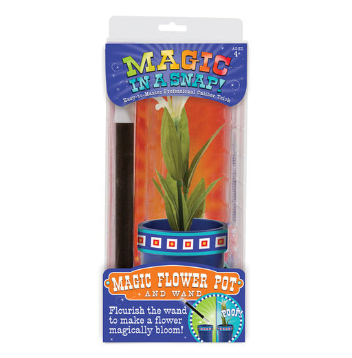 Magic Flower Pot - JKA Toys
