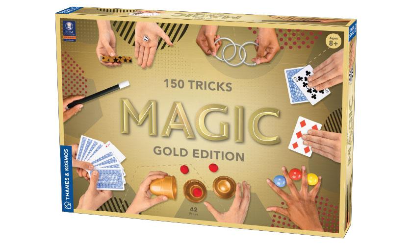 Magic: Gold Edition - JKA Toys
