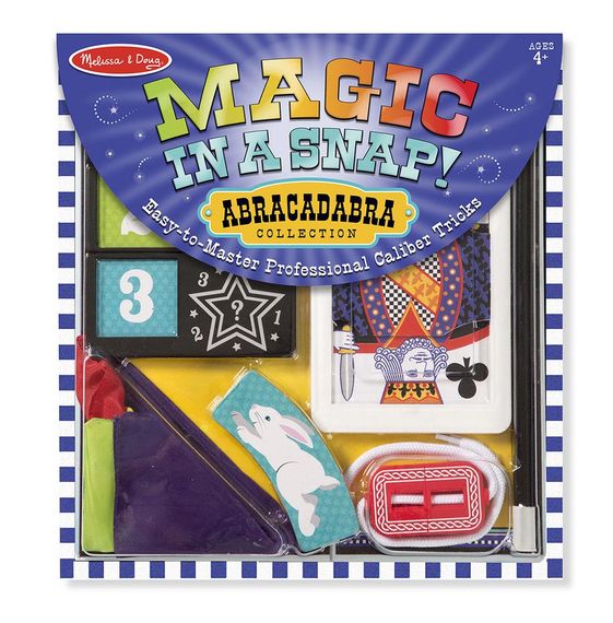 Magic In A Snap! Abracadabra - JKA Toys