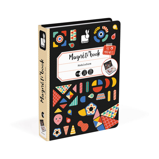 Moduloform Magneti' Book - JKA Toys
