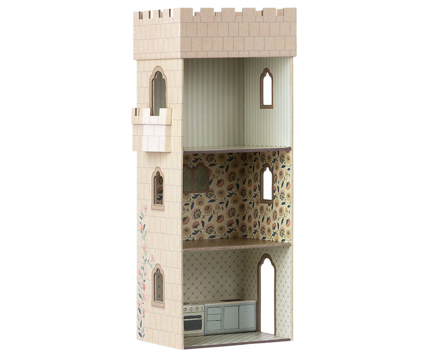 Maileg Castle with Kitchen - JKA Toys