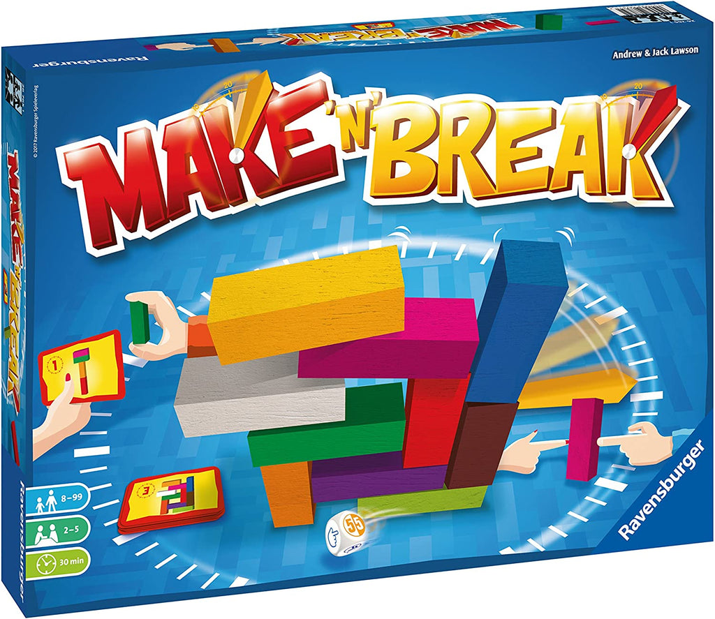 Make 'N' Break — JKA Toys