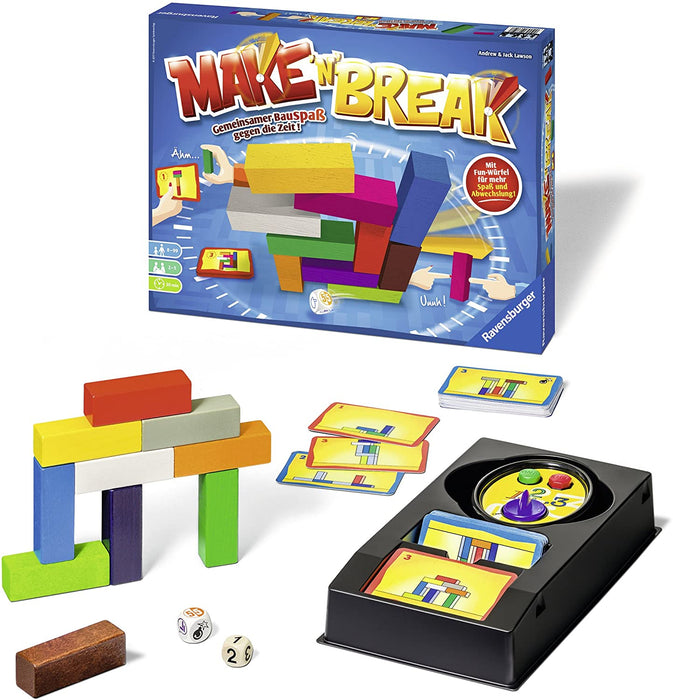 Make 'N' Break — JKA Toys