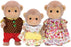 Calico Critters Mango Monkey Family - JKA Toys